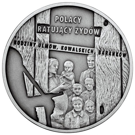 Polacy ratujący Żydów
